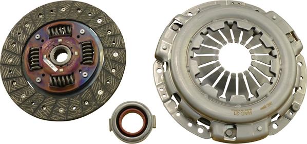 Kavo Parts CP-8059 - Комплект сцепления autosila-amz.com