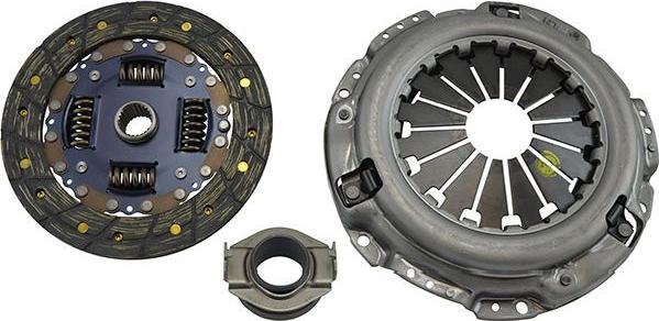 Kavo Parts CP-8055 - Комплект сцепления autosila-amz.com