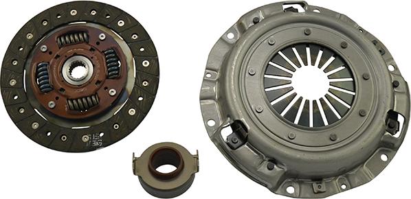 Kavo Parts CP-8058 - Комплект сцепления autosila-amz.com