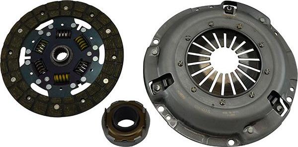 Kavo Parts CP-8012 - Комплект сцепления autosila-amz.com