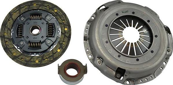 Kavo Parts CP-8035 - Комплект сцепления autosila-amz.com