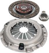 Kavo Parts CP-8020 - Комплект сцепления autosila-amz.com