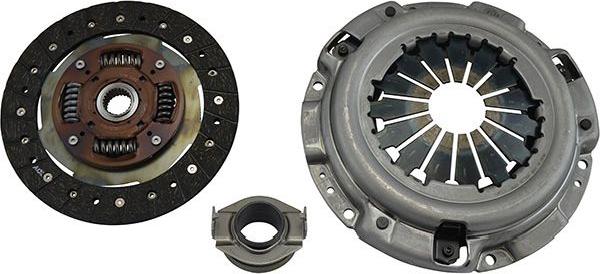 Kavo Parts CP-8020 - Комплект сцепления autosila-amz.com