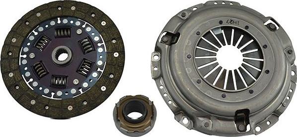 Kavo Parts CP-8021 - Комплект сцепления autosila-amz.com