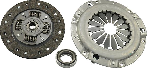 Kavo Parts CP-3008 - Комплект сцепления autosila-amz.com