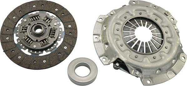 Kavo Parts CP-3007 - Комплект сцепления autosila-amz.com