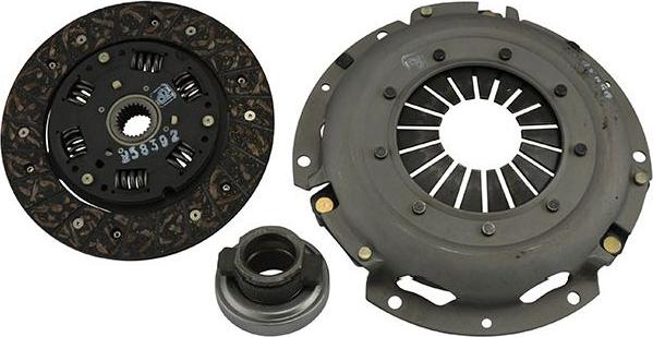 Kavo Parts CP-2046 - Комплект сцепления autosila-amz.com