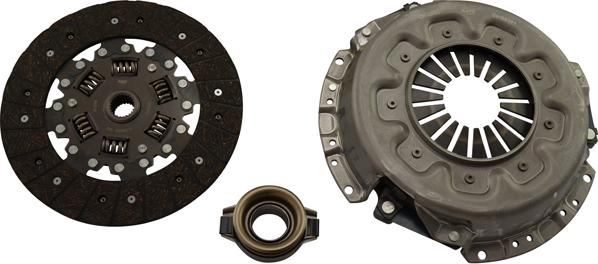 Kavo Parts CP-2059 - Комплект сцепления autosila-amz.com