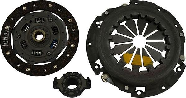 Kavo Parts CP-2055 - Комплект сцепления autosila-amz.com