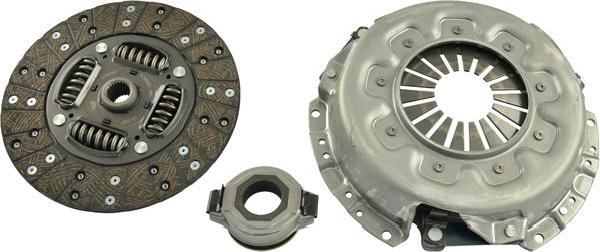 Kavo Parts CP-2057 - Комплект сцепления autosila-amz.com