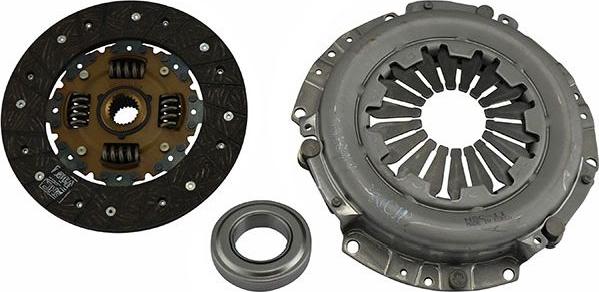 Kavo Parts CP-2003 - Комплект сцепления autosila-amz.com