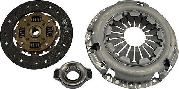 Kavo Parts CP-2035 - Комплект сцепления autosila-amz.com