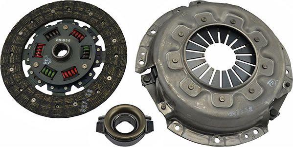 Kavo Parts CP-2031 - Комплект сцепления autosila-amz.com