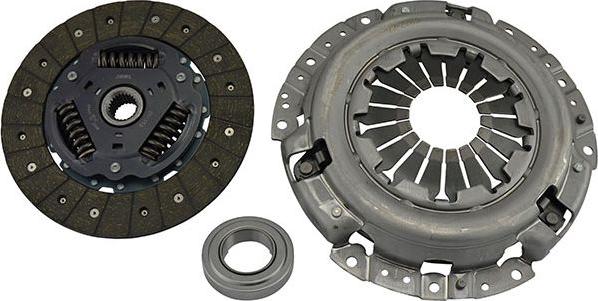 Kavo Parts CP-2038 - Комплект сцепления autosila-amz.com