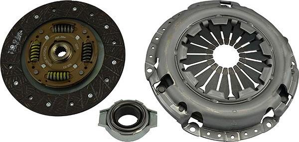 Kavo Parts CP-2032 - Комплект сцепления autosila-amz.com