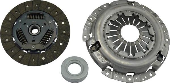 Kavo Parts CP-2020 - Комплект сцепления autosila-amz.com