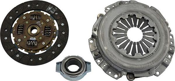 Kavo Parts CP-2023 - Комплект сцепления autosila-amz.com