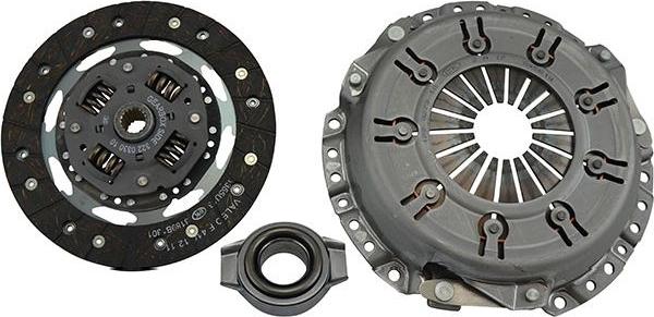 Kavo Parts CP-2074 - Комплект сцепления autosila-amz.com