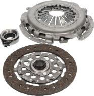 Kavo Parts CP-2076 - Комплект сцепления autosila-amz.com