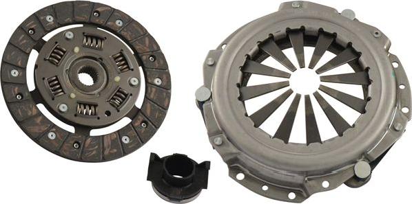 Kavo Parts CP-2149 - Комплект сцепления autosila-amz.com