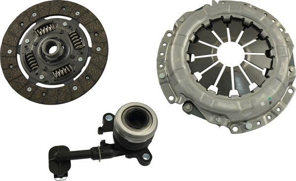 Kavo Parts CP-2150 - Комплект сцепления autosila-amz.com