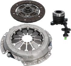 Kavo Parts CP-2150 - Комплект сцепления autosila-amz.com