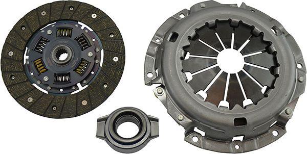 Kavo Parts CP-2108 - Комплект сцепления autosila-amz.com