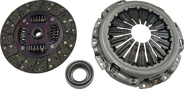 Kavo Parts CP-2112 - Комплект сцепления autosila-amz.com