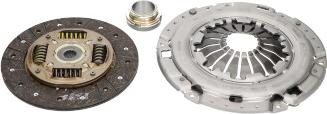 Kavo Parts CP-7501 - Комплект сцепления autosila-amz.com