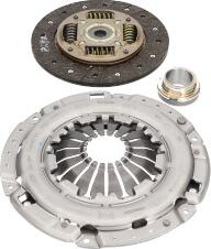 Kavo Parts CP-7501 - Комплект сцепления autosila-amz.com