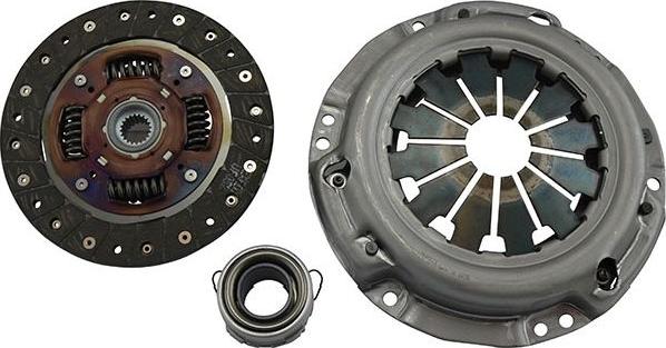 Kavo Parts CP-7027 - Комплект сцепления autosila-amz.com