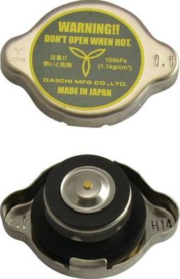 Kavo Parts CRC-1002 - Крышка горловины радиатора autosila-amz.com