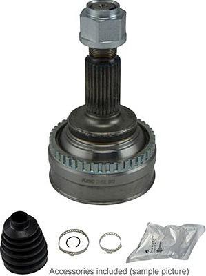 Kavo Parts CV-6522 - Шарнирный комплект, ШРУС, приводной вал autosila-amz.com