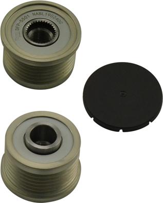 Kavo Parts DFP-5501 - Шкив генератора, муфта autosila-amz.com