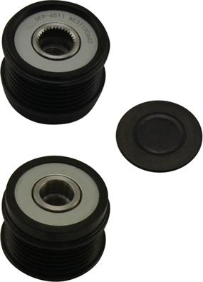 Kavo Parts DFP-6511 - Шкив генератора, муфта autosila-amz.com