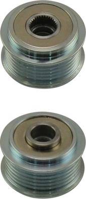 Kavo Parts DFP-1005 - Шкив генератора, муфта autosila-amz.com