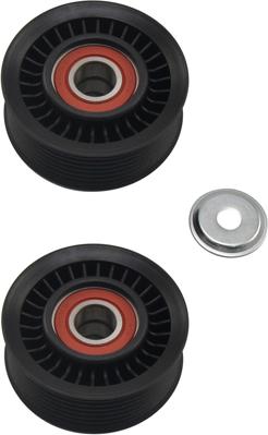 Kavo Parts DIP-9029 - Ролик, поликлиновый ремень autosila-amz.com