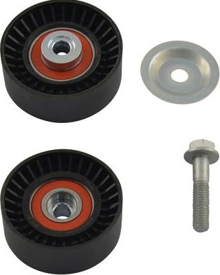 Kavo Parts DIP-4510 - Ролик, поликлиновый ремень autosila-amz.com