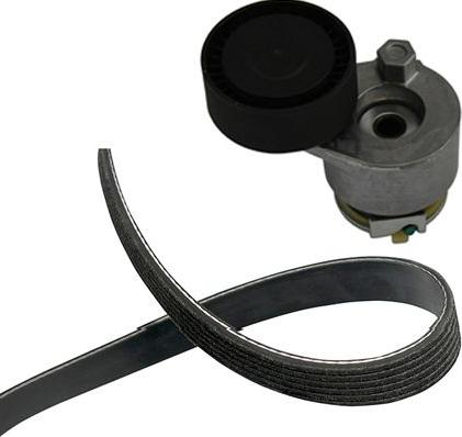 Kavo Parts DKM-6510 - Комплект клинового ремня autosila-amz.com