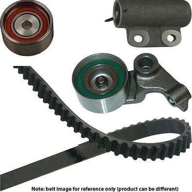 Kavo Parts DKT-9027 - Комплект зубчатого ремня ГРМ autosila-amz.com