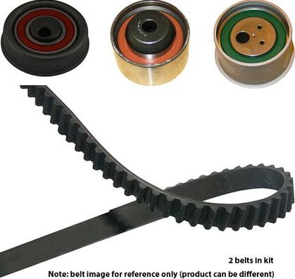 Kavo Parts DKT-5543 - Комплект зубчатого ремня ГРМ autosila-amz.com