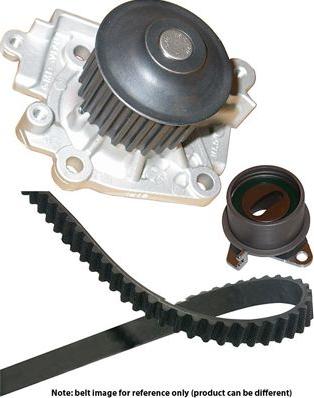 Kavo Parts DKW-5504 - Водяной насос + комплект зубчатого ремня ГРМ autosila-amz.com