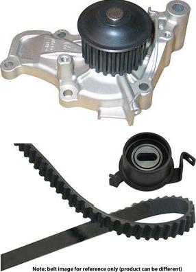 Kavo Parts DKW-5508 - Водяной насос + комплект зубчатого ремня ГРМ autosila-amz.com