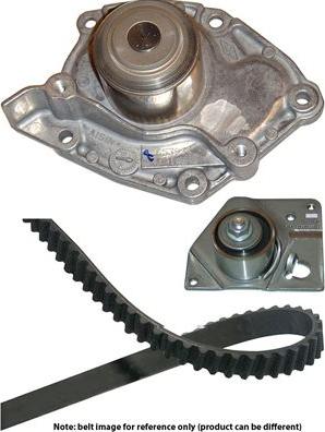 Kavo Parts DKW-6501 - Водяной насос + комплект зубчатого ремня ГРМ autosila-amz.com