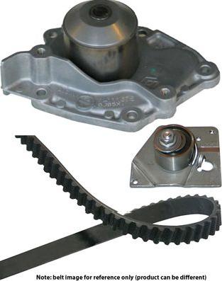 Kavo Parts DKW-6502 - Водяной насос + комплект зубчатого ремня ГРМ autosila-amz.com