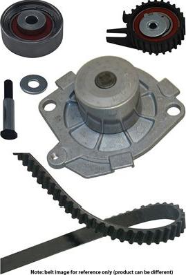 Kavo Parts DKW-8501 - Водяной насос + комплект зубчатого ремня ГРМ autosila-amz.com