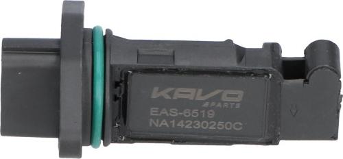 Kavo Parts EAS-6519 - Датчик потока, массы воздуха autosila-amz.com
