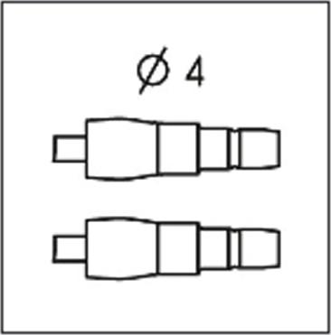 Kavo Parts EBL-6505 - Выключатель фонаря сигнала торможения autosila-amz.com