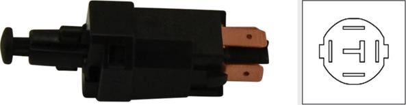 Kavo Parts EBL-1003 - Выключатель фонаря сигнала торможения autosila-amz.com