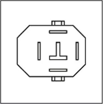Kavo Parts EBL-8502 - Выключатель фонаря сигнала торможения autosila-amz.com